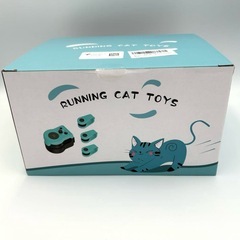 【新品】猫　電動　おもちゃの画像