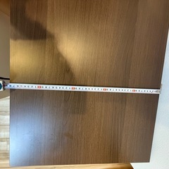 山善　デスクの画像