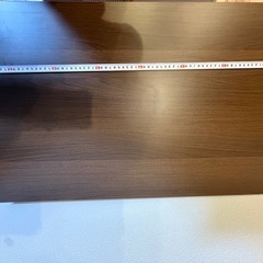 山善　デスクの画像