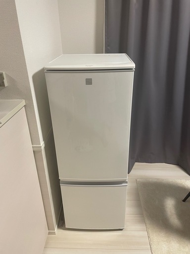 冷蔵庫　167L