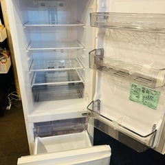 三菱　冷凍冷蔵庫の画像