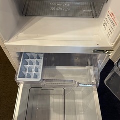 三菱　冷凍冷蔵庫の画像
