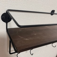 ニトリ ウォールシェルフ シチーナの画像