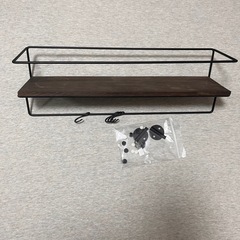 ニトリ ウォールシェルフ シチーナの画像