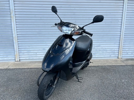 SUZUKI レッツ2 原付　2スト　DIO JOG ZX ZR ZZ Z4 管理番号①④③