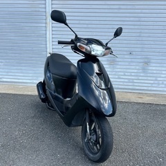 SUZUKI レッツ2 原付　2スト　DIO JOG ZX ZR ZZ Z4 管理番号①④③の画像