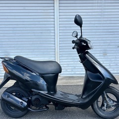 SUZUKI レッツ2 原付　2スト　DIO JOG ZX ZR ZZ Z4 管理番号①④③の画像