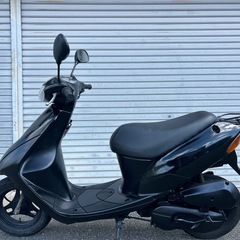 SUZUKI レッツ2 原付　2スト　DIO JOG ZX ZR ZZ Z4 管理番号①④③の画像