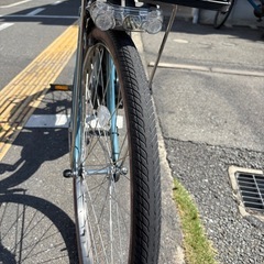 中古YAMAHA電動アシスト自転車　12.3Ah 大阪の画像