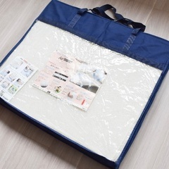 KATOJI ベビーベッド70×120cm  4点セットの画像