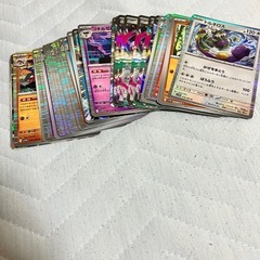 ポケモンカード大量の画像