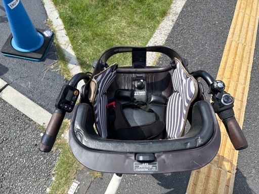 中古20インチPanasonic電動アシスト自転車　8Ah 大阪