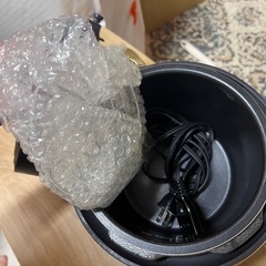 Re・De・Pot電気圧力鍋2Lの画像