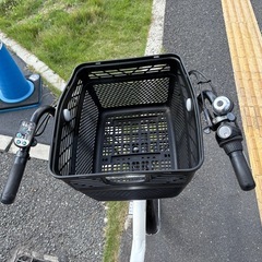 中古20インチYAMAHA電動アシスト自転車　8.9Ah 大阪の画像