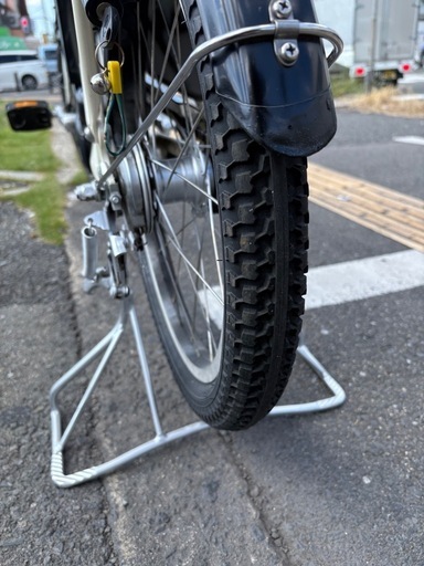 中古20インチYAMAHA電動アシスト自転車　8.9Ah 大阪