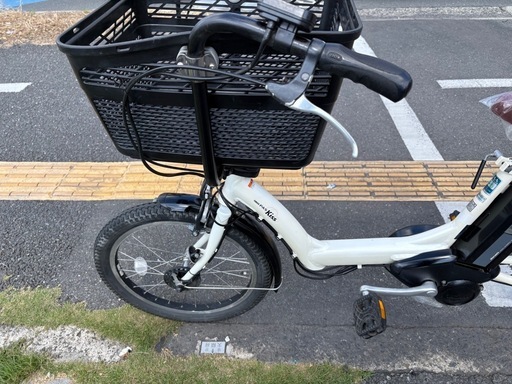 中古20インチYAMAHA電動アシスト自転車　8.9Ah 大阪