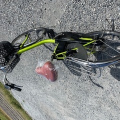PANASONIC 電動自転車の画像