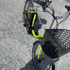 PANASONIC 電動自転車の画像