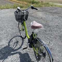 PANASONIC 電動自転車の画像
