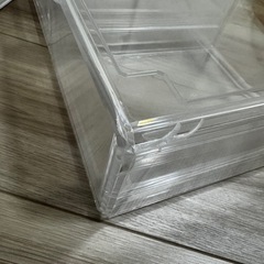 アクリルケース　３段引出しの画像