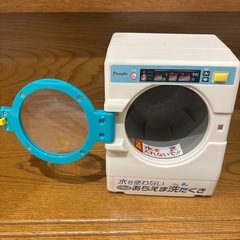 ドラム式　洗濯　　ぽぽちゃんの画像