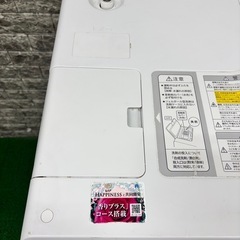 586シャープ　ドラム式洗濯機　左開き　11/6kg 乾燥付き　家庭用　半年保証の画像