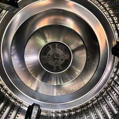 586シャープ　ドラム式洗濯機　左開き　11/6kg 乾燥付き　家庭用　半年保証の画像