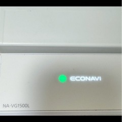 
Panasonic  NA-VG1500L 左開きの画像