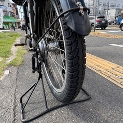 中古20インチYAMAHA電動アシスト自転車　8.7Ah 大阪の画像