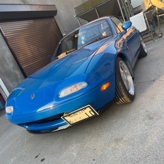 NA ロードスターの画像