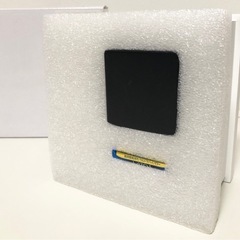 M【未使用品】プリザーブドフラワー 時計 クロック 母の日 記念日 贈り物 ギフト プレゼント  置き時計 インテリアの画像