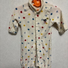 ロンパース　50〜60 一枚100円の画像