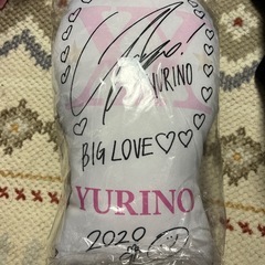 新品 未使用品✨E-girlsのクッションの画像