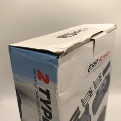 新品【142】デュアルHDカメラ搭載 E99PROスクリーン操作 折りたたみドローンの画像