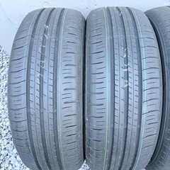 新車外し❗️205/60/16夏ダンロップの画像