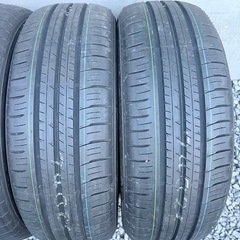 新車外し❗️205/60/16夏ダンロップの画像