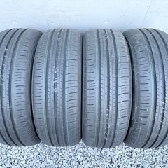 新車外し❗️205/60/16夏ダンロップの画像