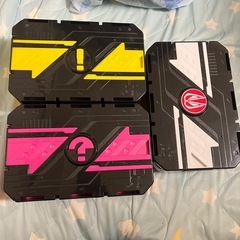 小型レイズバックルまとめ　ミッションボックスの画像