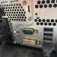 中古デスクトップPCの画像
