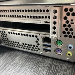 中古デスクトップPCの画像