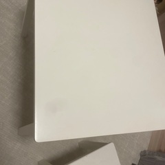 【IKEA】キッズチェア＆デスクセットの画像