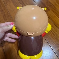 アンパンマン小物入れの画像