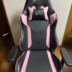(決定)ゲーミングチェアの画像