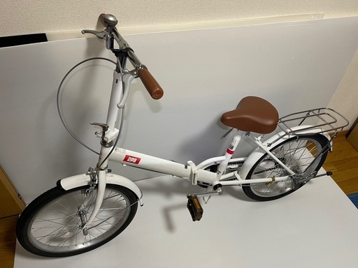 折りたたみ自転車
