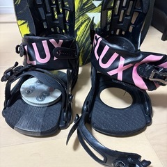 BURTON LTR 160W＋ビンディング セットの画像