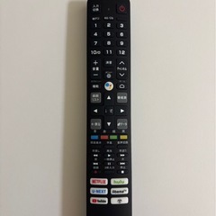 決まりました！【ジャンク品】　tcl 40v型　スマートテレビの画像