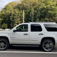 GMC YUKON DENALI AWD ユーコンデナリ 新車並行☆の画像