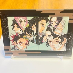 SALE【他サイト併売】劇場場 鬼滅の刃 無限城編 入場者特典の画像