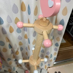 回転　キッズハンガー　ラックの画像