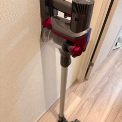 ダイソン
掃除機の画像